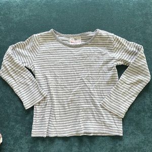 Hanna Anderson Girls Long Sleeve